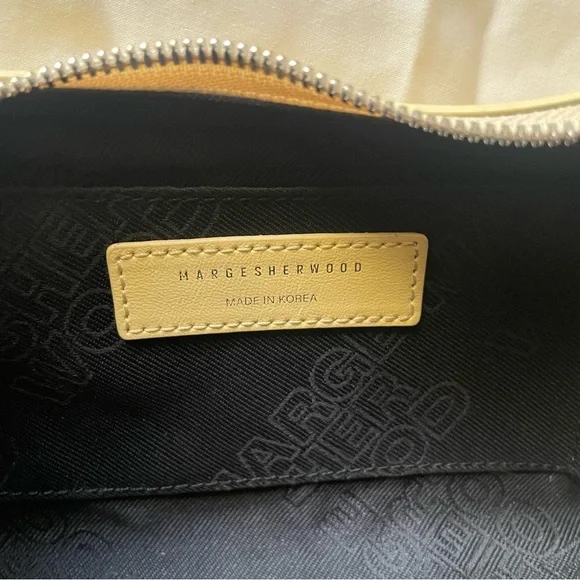 Marge Sherwood yellow bag - Picture 7 of 12